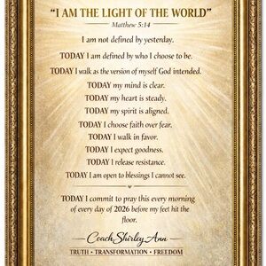 February 12, 2025 Inspirational Wall Art